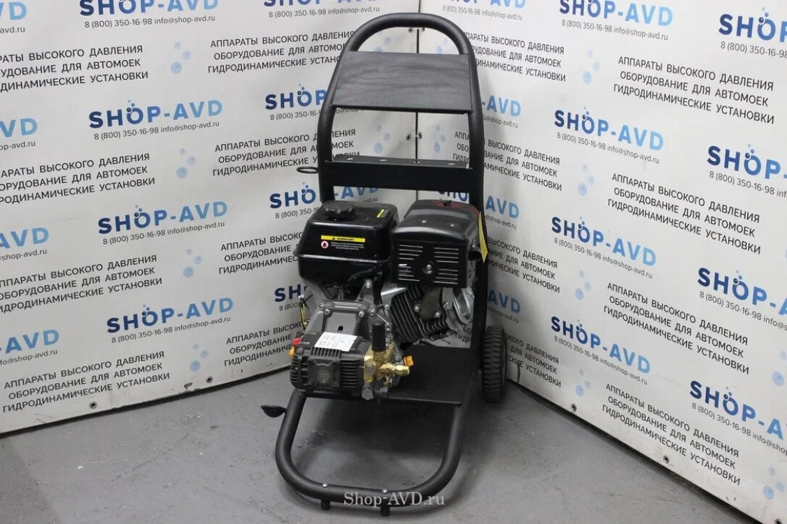 АВД Тритон D 18/250 Loncin 420 BP