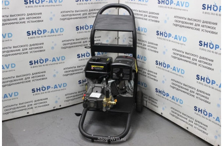 АВД Тритон D 18/250 Loncin 420 BP