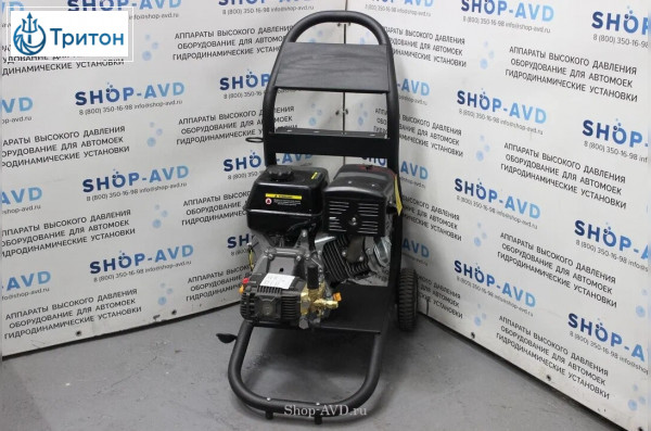 АВД Тритон D 18/250 Loncin 420 BP