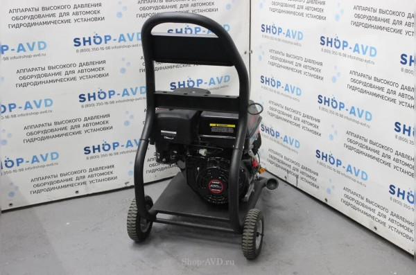 АВД Тритон D 18/250 Loncin 420 BP