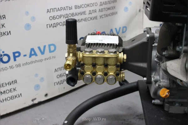 АВД Тритон D 18/250 Loncin 420 BP