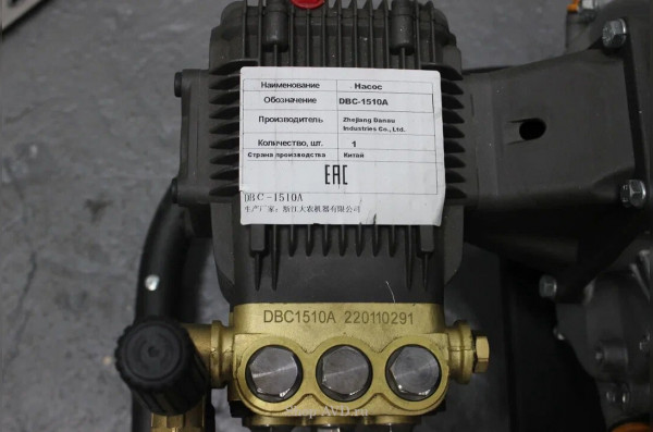 АВД Тритон D 18/250 Loncin 420 BP