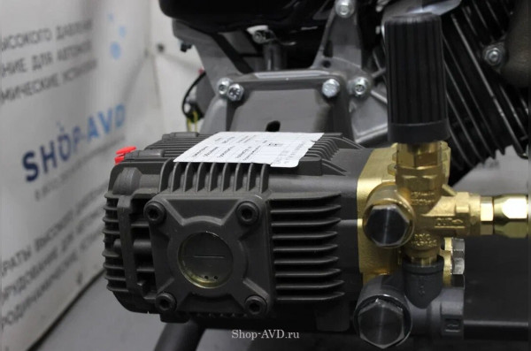 АВД Тритон D 18/250 Loncin 420 BP