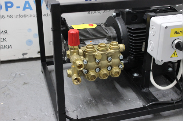 АВД Тритон C 15/210 TS R 5.5 (FW2 4030 S)