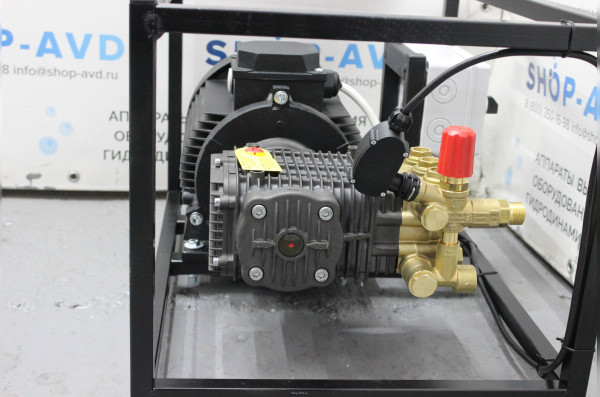 АВД Тритон C 15/210 TS R 5.5 (FW2 4030 S)