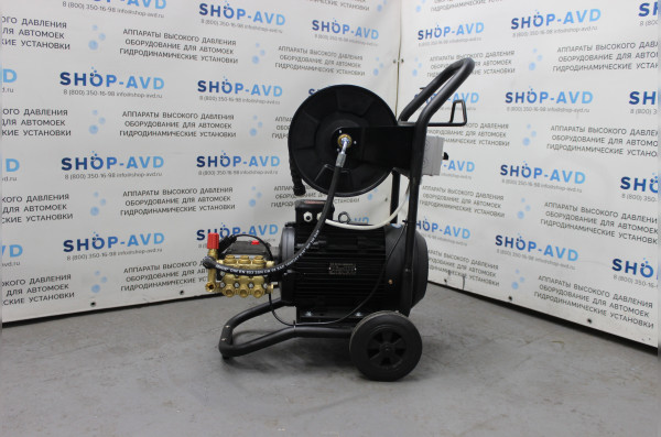 АВД ТРИТОН FW2 5530 TS T 7.5 (на тележке с барабаном)