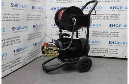 АВД ТРИТОН FW2 5530 TS T 7.5 (на тележке с барабаном)