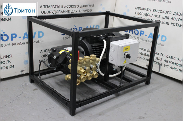 АВД Тритон H 15/20 TS R 5.5 (для автомойки)