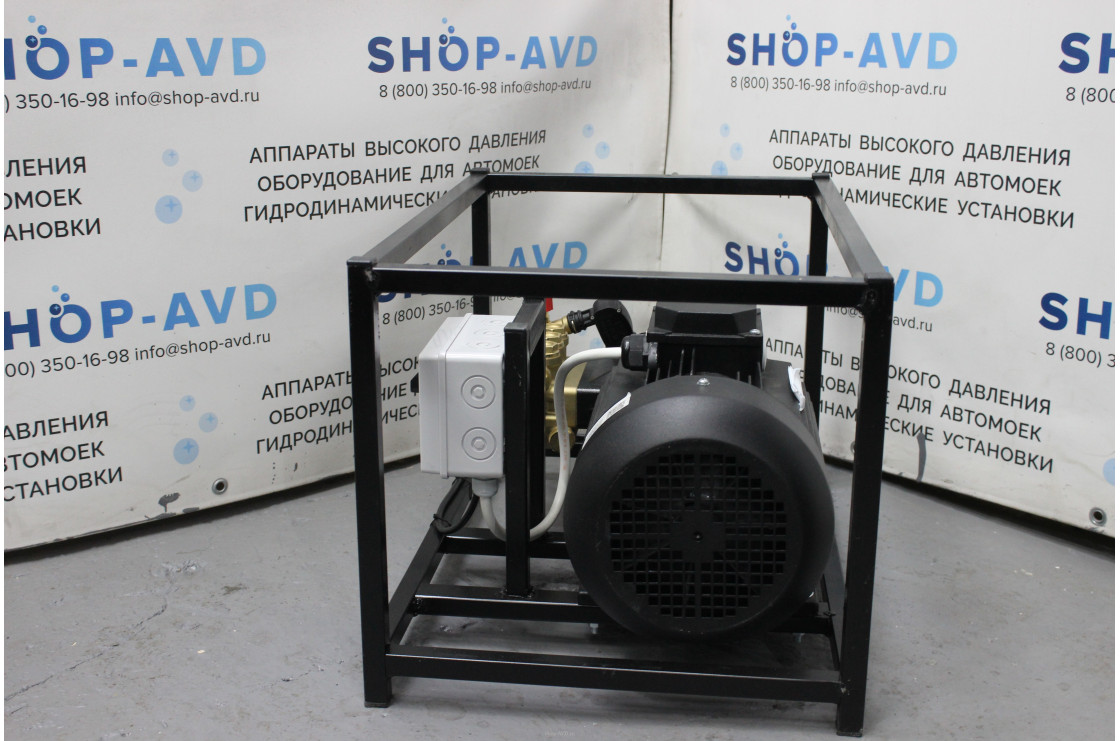 АВД Тритон H 15/20 TS R 5.5 (для автомойки)