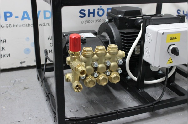 АВД Тритон H 15/20 TS R 5.5 (для автомойки)