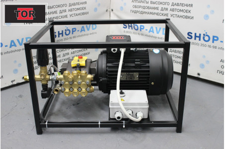 АВД TOR 12/180 TS 4