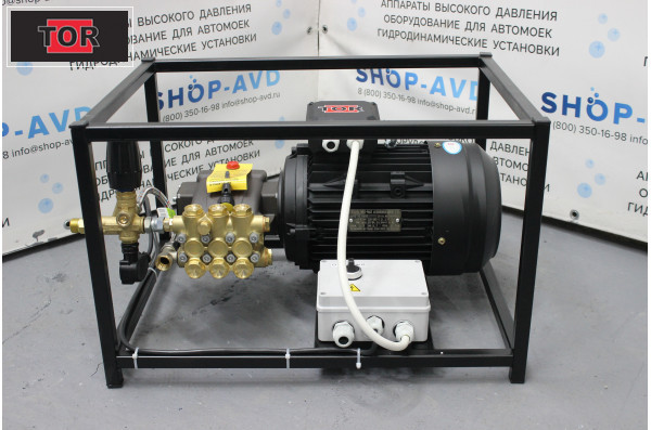 АВД HAWK 13/200 BP 4