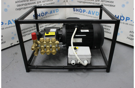 АВД HAWK 15/200 BP 5.5