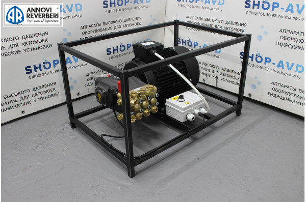 АВД AR 14/200 TS 4