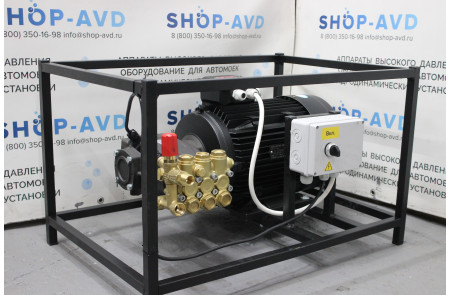 АВД Тритон M 15/250 TS R 7.5 (MMD 15250R)