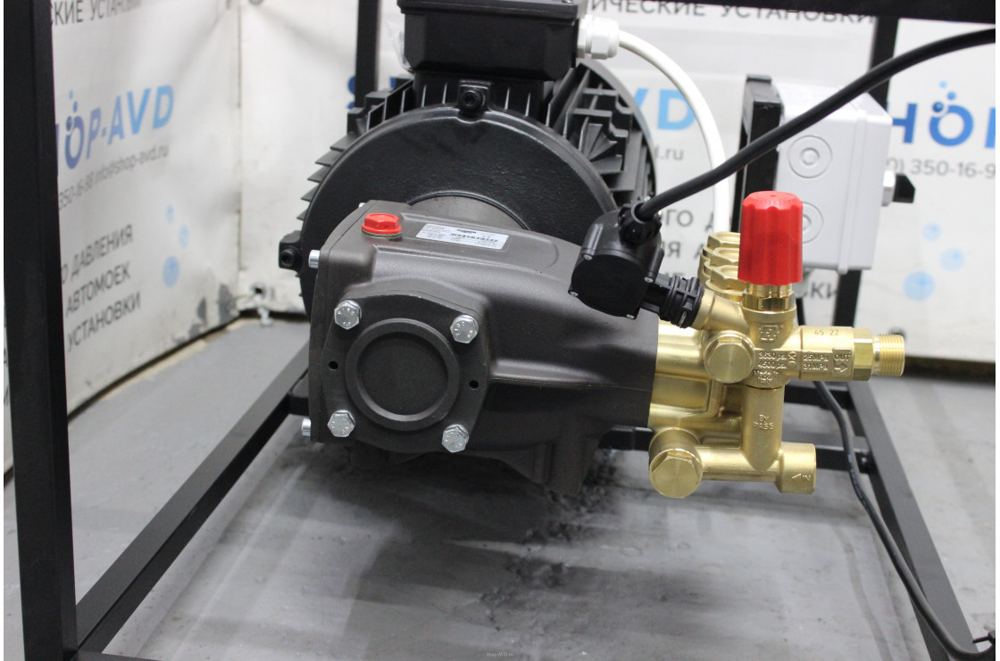 АВД Тритон M 15/250 TS R 7.5 (MMD 15250R)