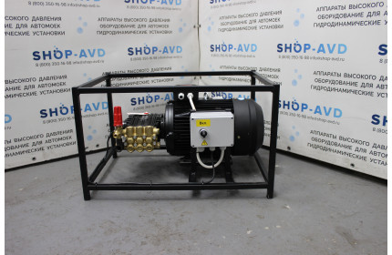 АВД ТРИТОН UDOR 21/20 S TS T 7.5