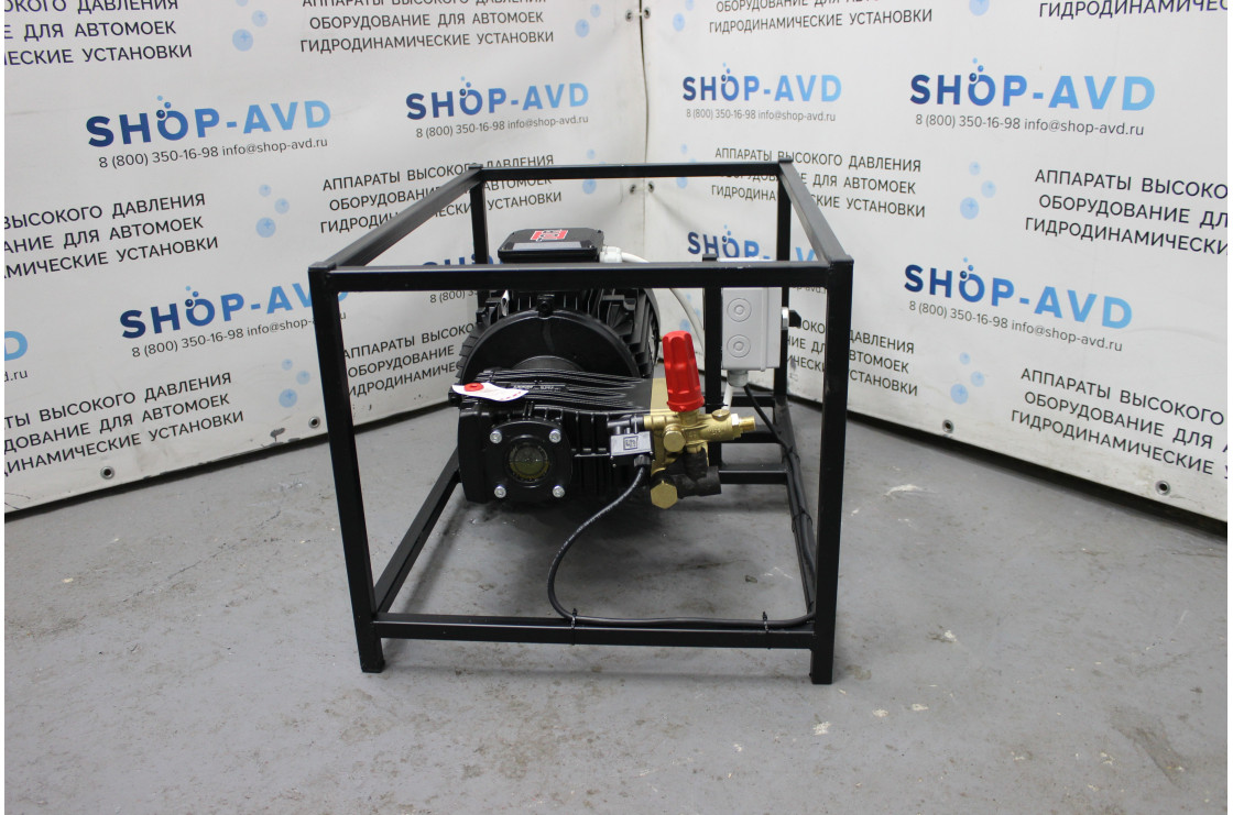 АВД ТРИТОН UDOR 21/20 S TS T 7.5