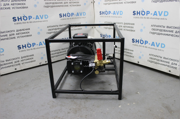 АВД ТРИТОН UDOR 21/20 S TS T 7.5