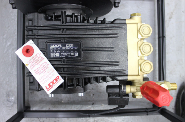 АВД ТРИТОН UDOR 21/20 S TS T 7.5