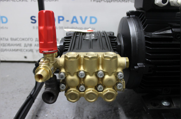 АВД ТРИТОН UDOR 21/20 S TS T 7.5