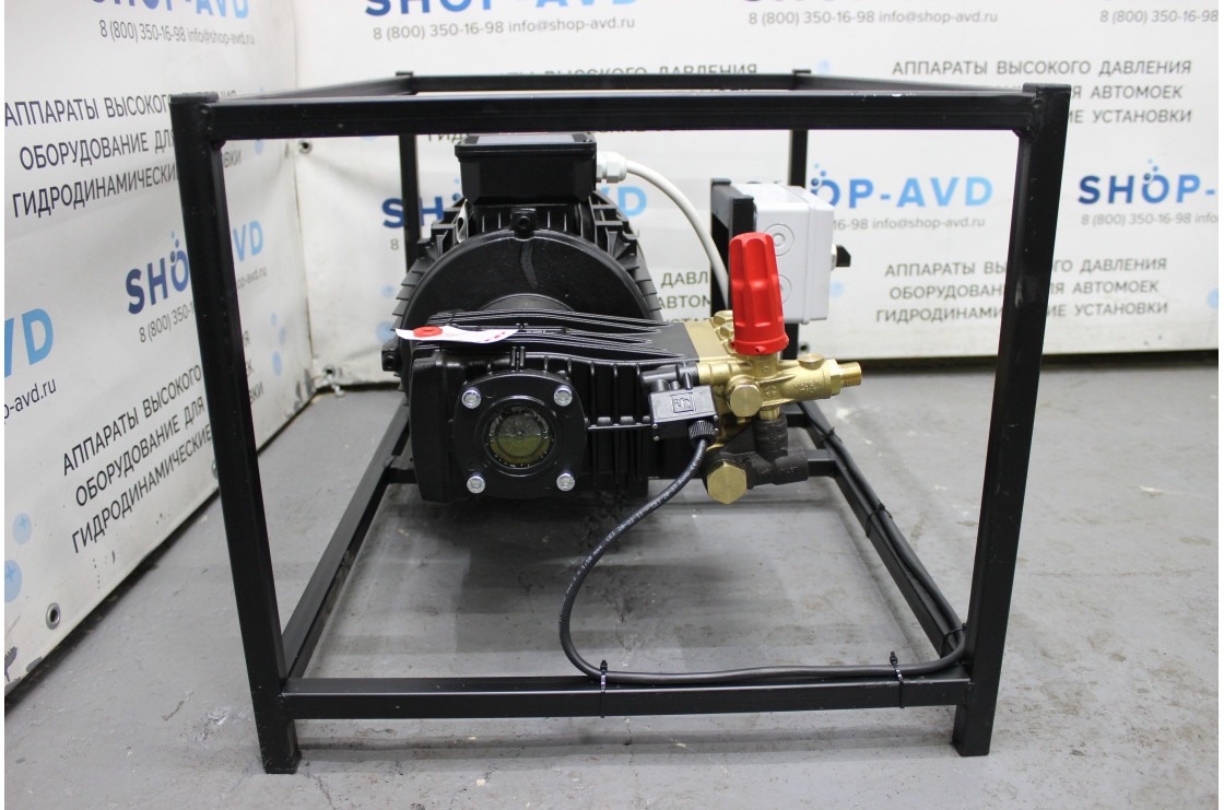 АВД ТРИТОН UDOR 21/20 S TS T 7.5