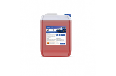 VETTEL, 20л/23,5кг