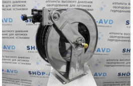 Ramex Барабан из нержавеющей стали с инерционным механизмом AV HR-1100