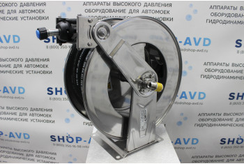 Ramex Барабан из нержавеющей стали с инерционным механизмом AV HR-1100