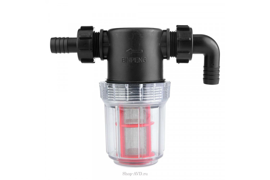 TORNADO F8 ФИЛЬТР 1/2" ДЛЯ ВОДЫ 150 МИКРОН