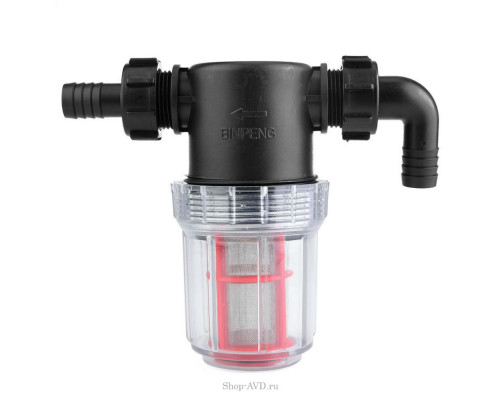 TORNADO F8 ФИЛЬТР 1/2" ДЛЯ ВОДЫ 150 МИКРОН