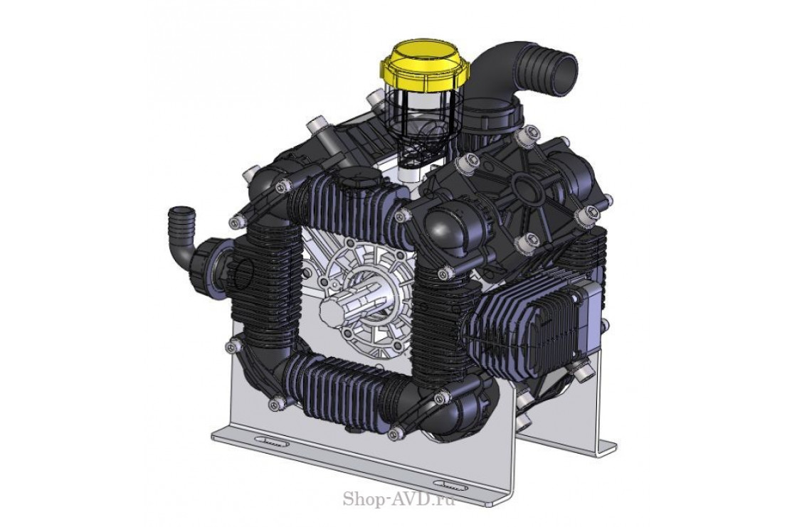 Насос POLY 2200 VD V.ECO
