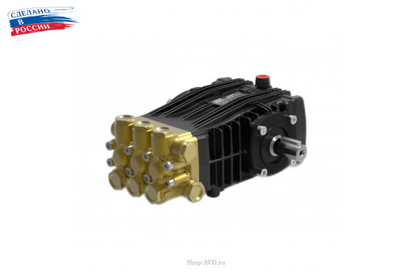 UDOR Насос высокого давления BC 21/20 S (21 л/мин, 200 бар)