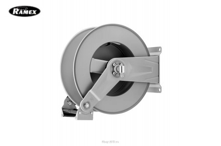 Автоматическая катушка RAMEX HR 1100 FE 20м 1/2