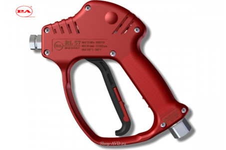 Курок распылительный RL 57, нерж. сталь, 550 бар