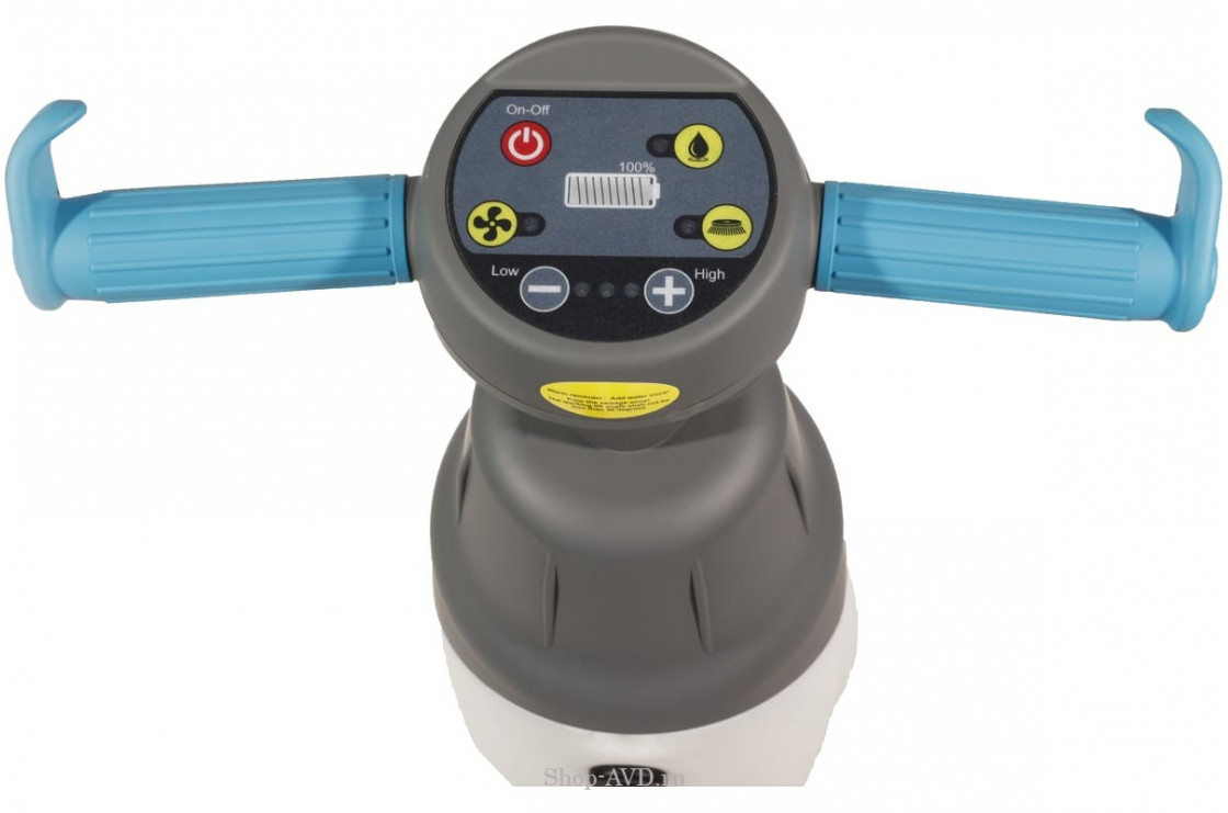 Аккумуляторная поломоечная машина VinnerMyer S430B VM4304-L8