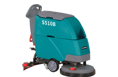 Аккумуляторная поломоечная машина VinnerMyer S510B-L50