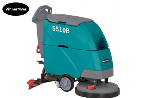 Аккумуляторная поломоечная машина VinnerMyer S510B-L50