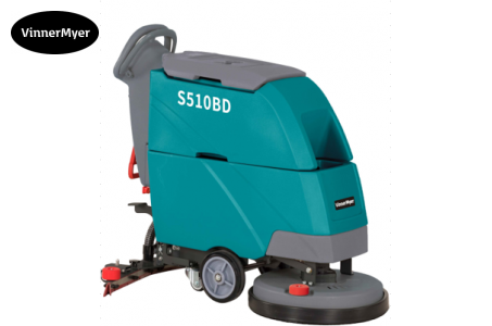 Самоходная поломоечная машина VinnerMyer S510BD-L50