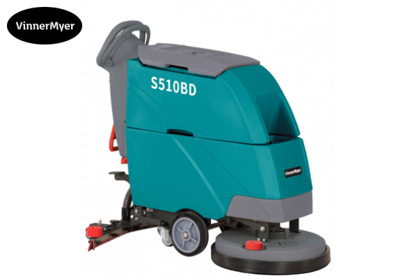 Самоходная поломоечная машина VinnerMyer S510BD-L100