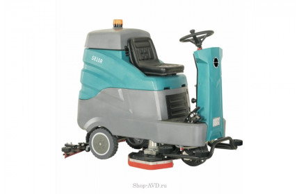 Поломоечная машина с сиденьем Поломоечная машина с сиденьем оператора VinnerMyer S810R-G260