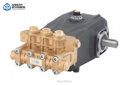 Насос высокого давления Annovi Reverberi RGX 15.50 H N (500бар/15л)