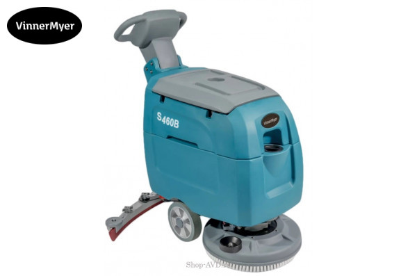 Аккумуляторная поломоечная машина VinnerMyer S460B-L50