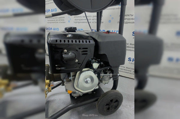 АВД Тритон BR 15/280 15 L BP (Бензиновый)