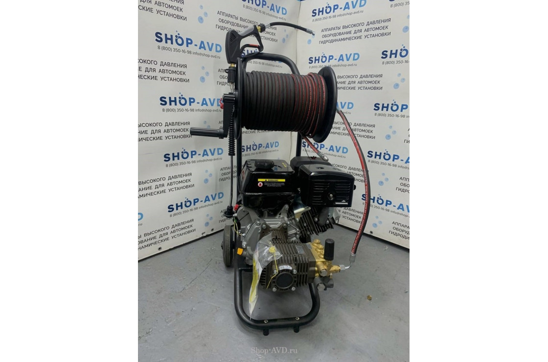 АВД Тритон BR 15/280 15 L BP (Бензиновый)