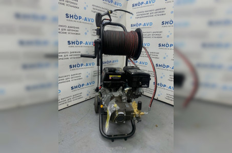 АВД Тритон BR 15/280 15 L BP (Бензиновый)