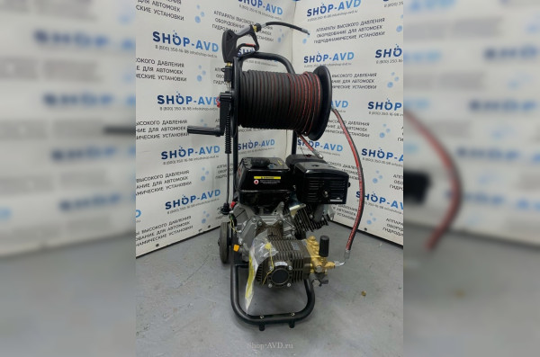 АВД Тритон BR 15/280 15 L BP (Бензиновый)