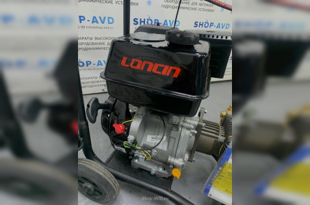 АВД Тритон BR 15/280 15 L BP (Бензиновый)