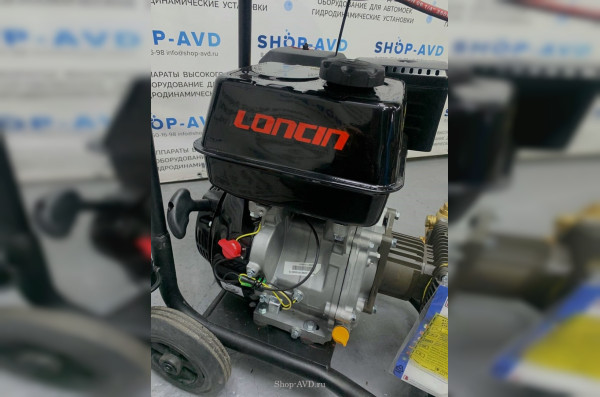 АВД Тритон BR 15/280 15 L BP (Бензиновый)