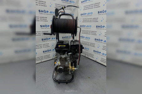 АВД Тритон BR 15/280 15 L BP (Бензиновый)